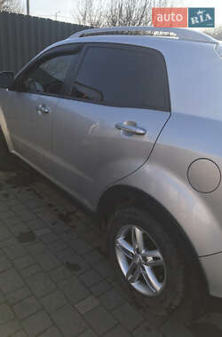 Внедорожник / Кроссовер SsangYong Korando 2012 в 