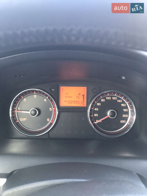 Позашляховик / Кросовер SsangYong Korando 2012 в Ужгороді фото 22 Позашляховик / Кросовер SsangYong Korando 2012 в Ужгороді