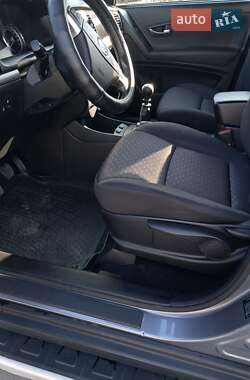 Внедорожник / Кроссовер SsangYong Korando 2013 в 