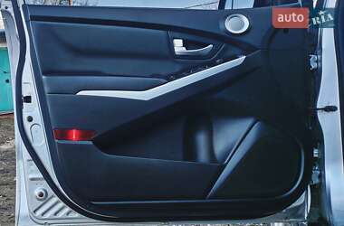 Внедорожник / Кроссовер SsangYong Korando 2014 в 
