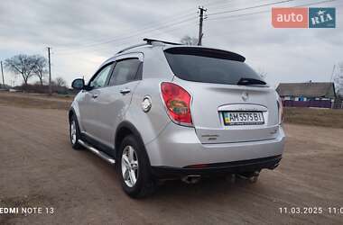 Позашляховик / Кросовер SsangYong Korando 2013 в Коростені