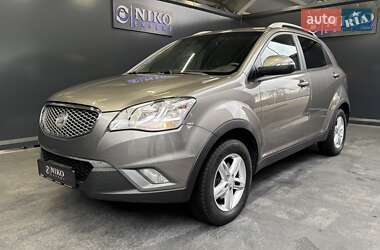 Позашляховик / Кросовер SsangYong Korando 2012 в Києві