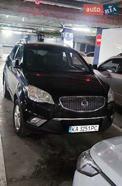 Позашляховик / Кросовер SsangYong Korando 2011 в Харкові