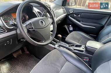 Внедорожник / Кроссовер SsangYong Korando 2014 в 