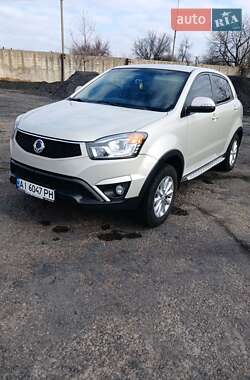 Внедорожник / Кроссовер SsangYong Korando 2014 в Умани