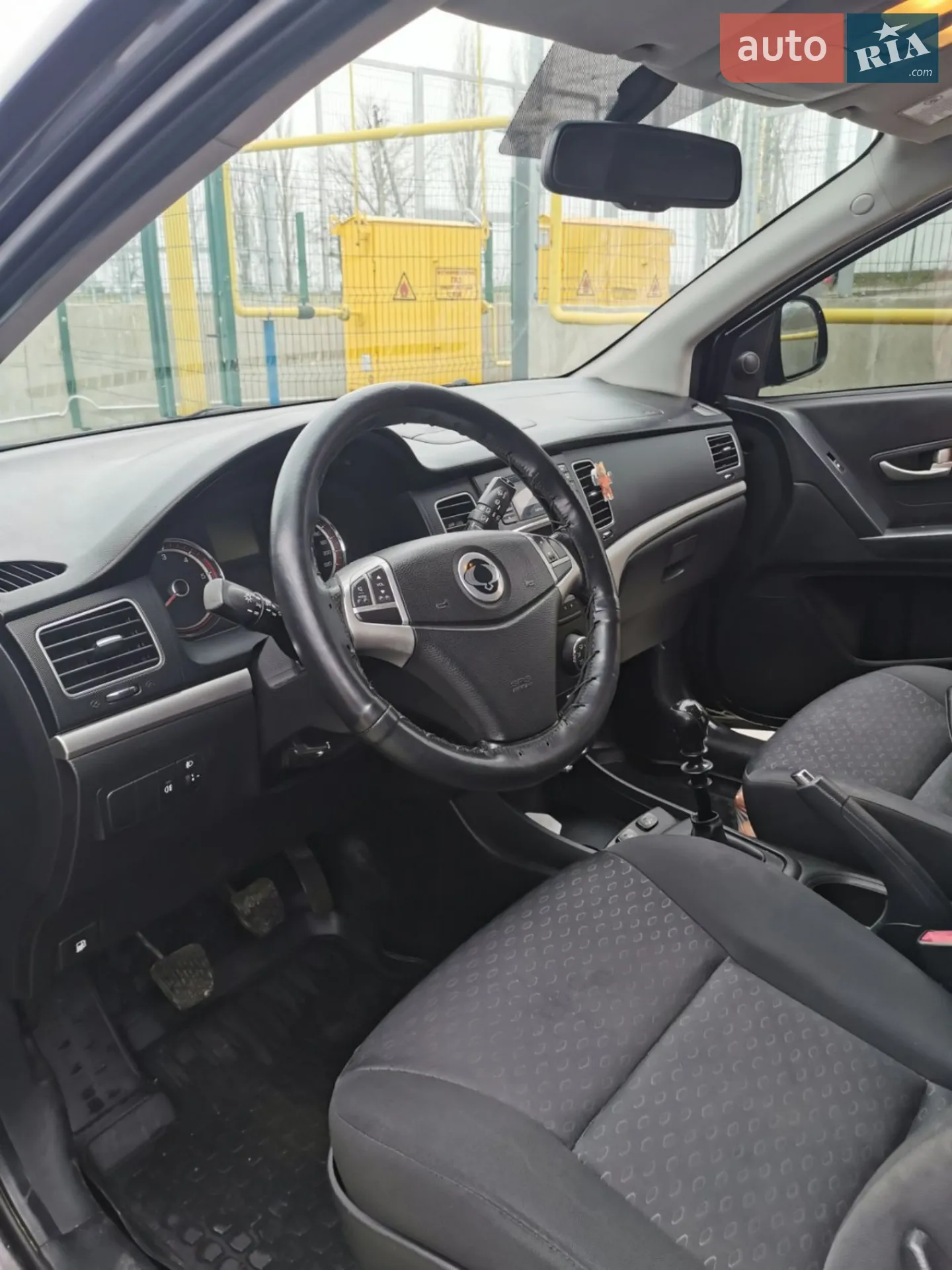 2010 SsangYong Korando - мініатюра 4