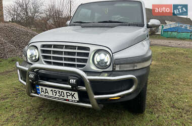 Внедорожник / Кроссовер SsangYong Korando 2004 в Апостолово
