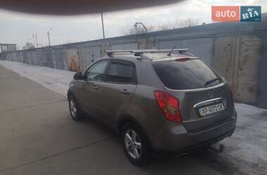 Внедорожник / Кроссовер SsangYong Korando 2013 в 
