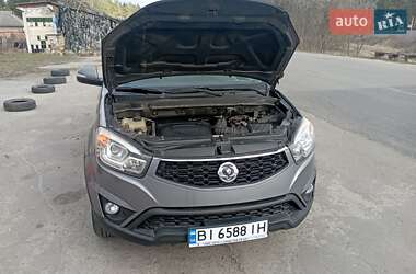 Внедорожник / Кроссовер SsangYong Korando 2013 в 