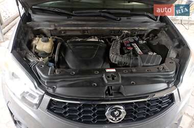 Внедорожник / Кроссовер SsangYong Korando 2013 в 
