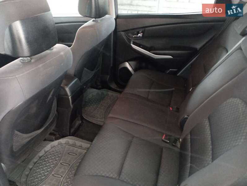 Внедорожник / Кроссовер SsangYong Korando 2013 в Новых Санжарах