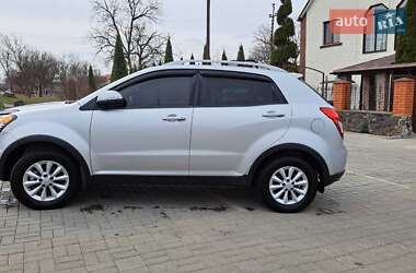 Внедорожник / Кроссовер SsangYong Korando 2014 в 