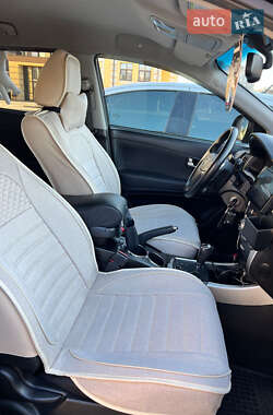 Внедорожник / Кроссовер SsangYong Korando 2013 в 