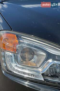 Внедорожник / Кроссовер SsangYong Korando 2014 в 