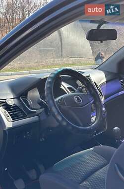 Внедорожник / Кроссовер SsangYong Korando 2014 в 