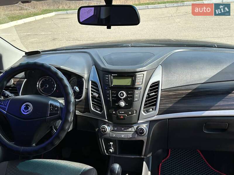 Внедорожник / Кроссовер SsangYong Korando 2014 в Харькове