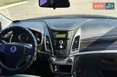 Внедорожник / Кроссовер SsangYong Korando 2014 в 