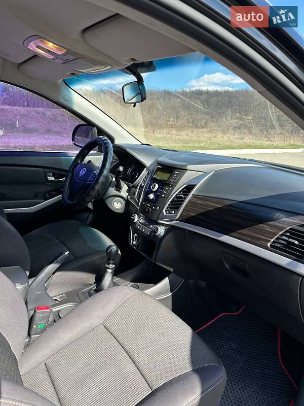 Внедорожник / Кроссовер SsangYong Korando 2014 в Харькове