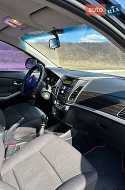 Внедорожник / Кроссовер SsangYong Korando 2014 в 