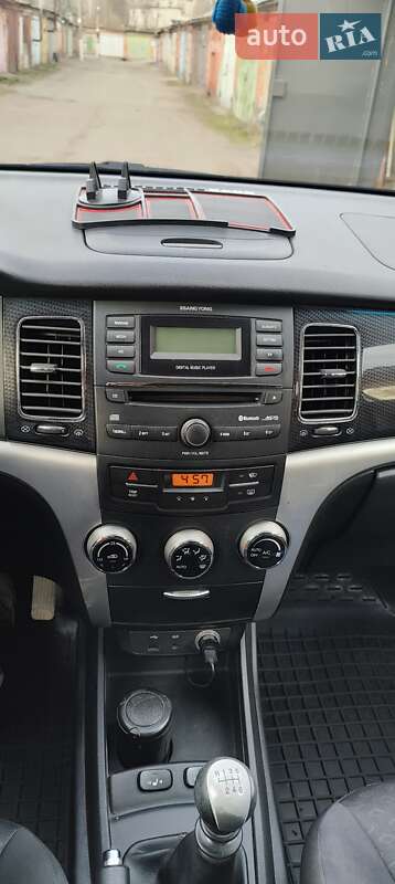 Внедорожник / Кроссовер SsangYong Korando 2012 в Житомире