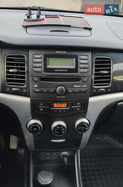 Внедорожник / Кроссовер SsangYong Korando 2012 в 