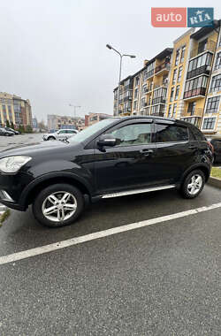 Внедорожник / Кроссовер SsangYong Korando 2013 в 
