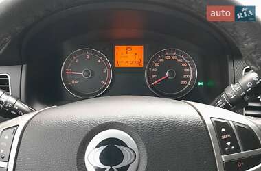 Внедорожник / Кроссовер SsangYong Korando 2011 в 