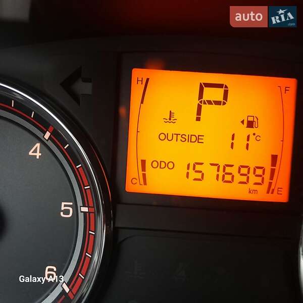Внедорожник / Кроссовер SsangYong Korando 2011 в Золотоноше