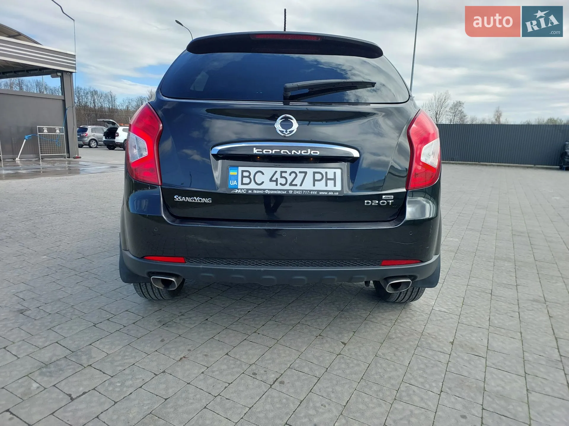 2014 SsangYong Korando - мініатюра 7