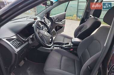 Внедорожник / Кроссовер SsangYong Korando 2014 в 