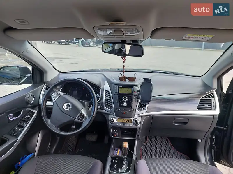 SsangYong Korando 2014 VIN Y7WCK4SA4E0034178 фото оголошення 16 з 52