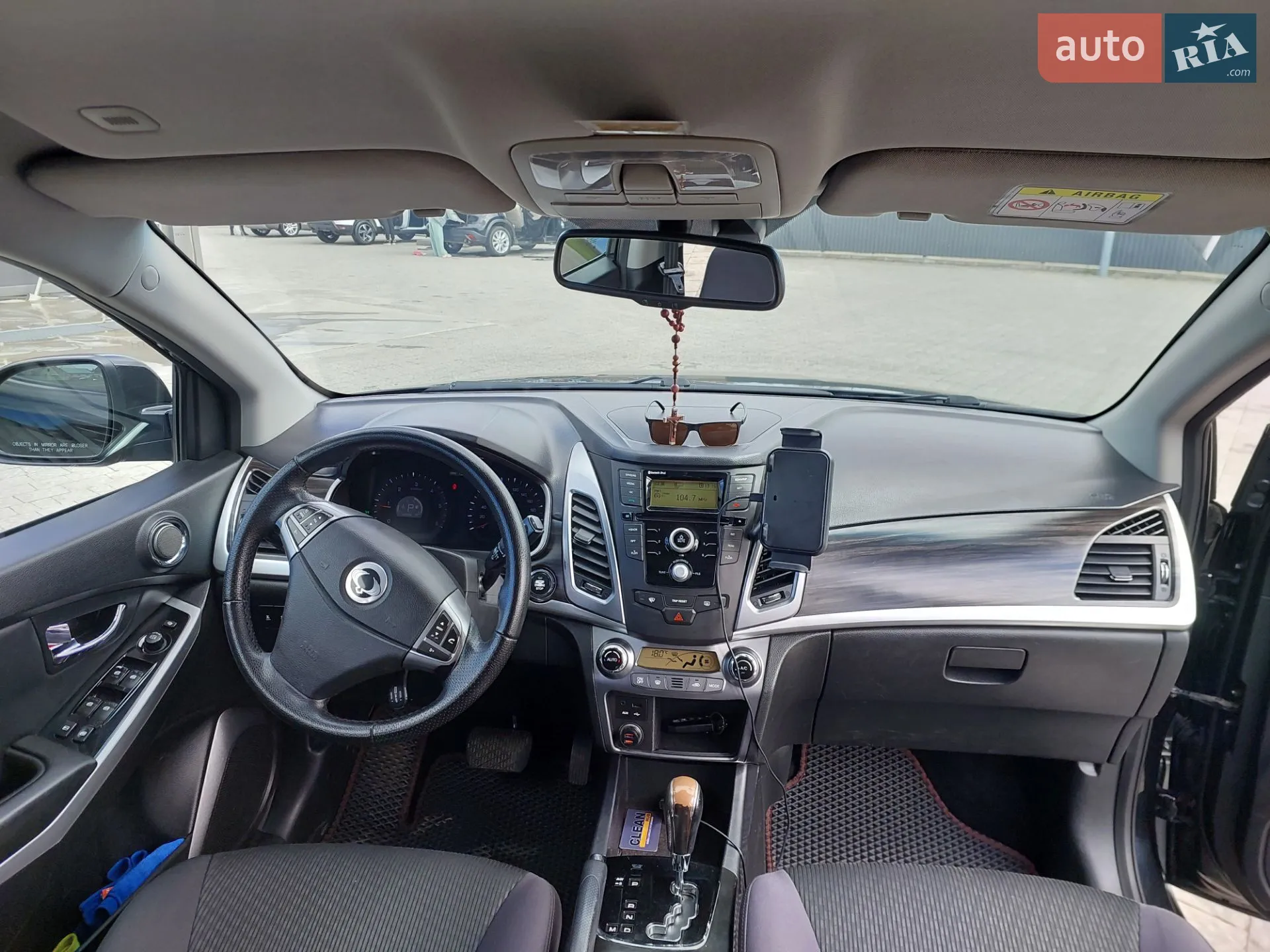 2014 SsangYong Korando - мініатюра 16
