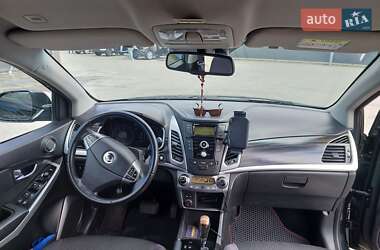 Внедорожник / Кроссовер SsangYong Korando 2014 в 