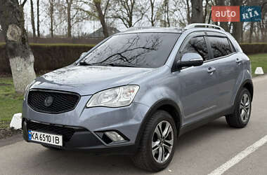 Внедорожник / Кроссовер SsangYong Korando 2013 в 