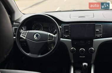 Внедорожник / Кроссовер SsangYong Korando 2013 в 
