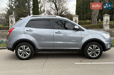 Внедорожник / Кроссовер SsangYong Korando 2013 в 