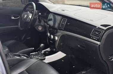 Внедорожник / Кроссовер SsangYong Korando 2013 в 