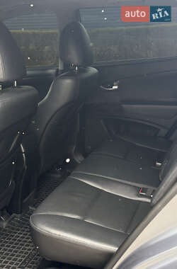 Внедорожник / Кроссовер SsangYong Korando 2013 в 