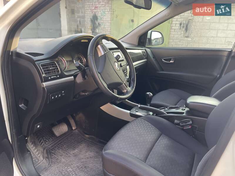 Внедорожник / Кроссовер SsangYong Korando 2012 в Южноукраинске