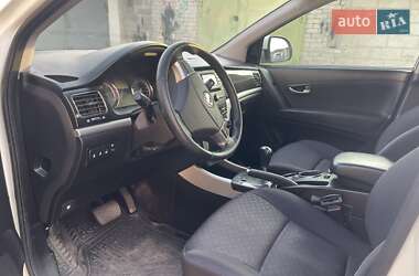 Внедорожник / Кроссовер SsangYong Korando 2012 в 