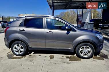 Внедорожник / Кроссовер SsangYong Korando 2011 в 