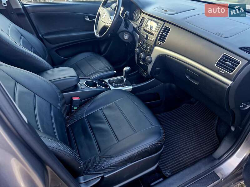 Позашляховик / Кросовер SsangYong Korando 2011 в Черкасах