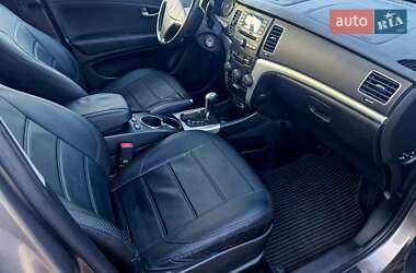 Внедорожник / Кроссовер SsangYong Korando 2011 в 