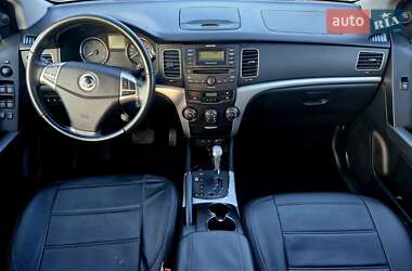 Внедорожник / Кроссовер SsangYong Korando 2011 в 