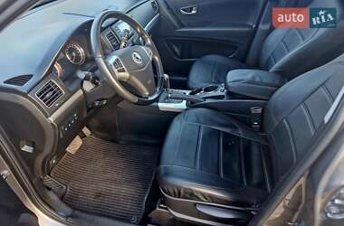 Внедорожник / Кроссовер SsangYong Korando 2011 в 