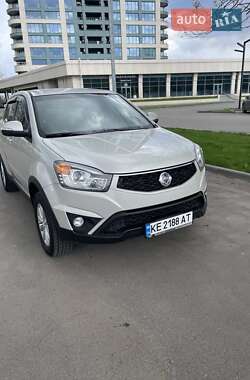 Внедорожник / Кроссовер SsangYong Korando 2013 в 