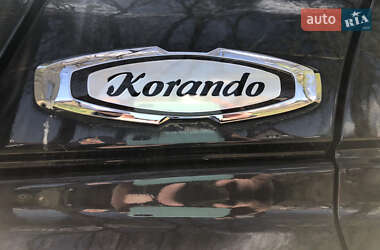 Внедорожник / Кроссовер SsangYong Korando 2004 в 