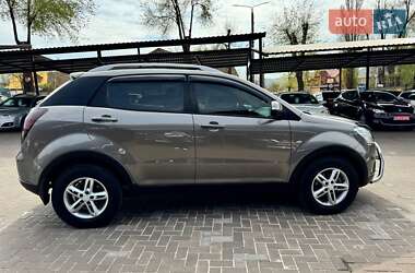 Внедорожник / Кроссовер SsangYong Korando 2012 в 