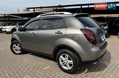 Внедорожник / Кроссовер SsangYong Korando 2012 в 