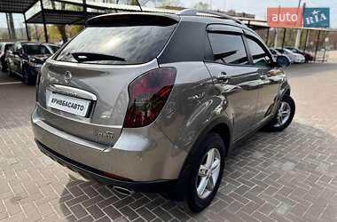 Внедорожник / Кроссовер SsangYong Korando 2012 в 